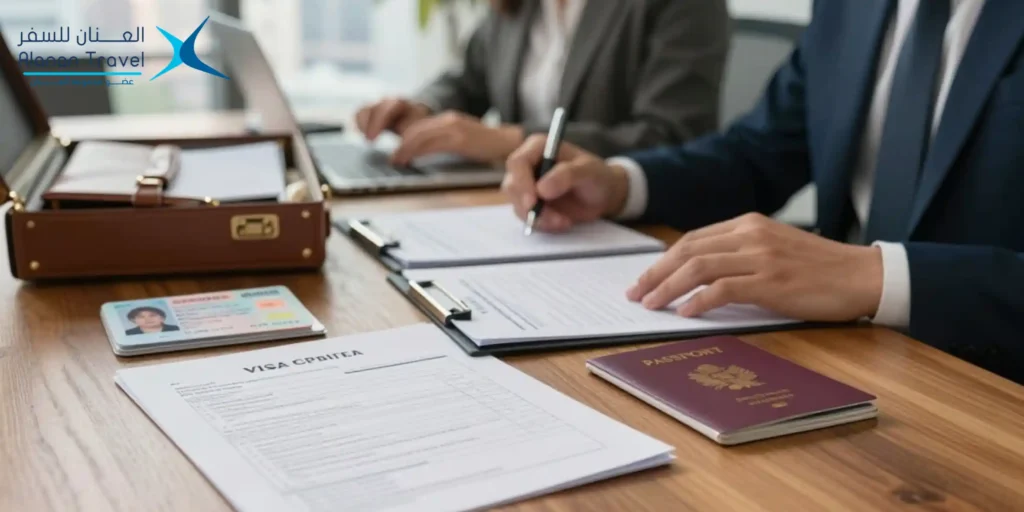 أفضل مكتب استخراج تأشيرات في السعودية